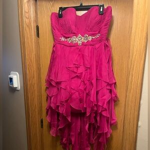 Pink AnnyLee dress